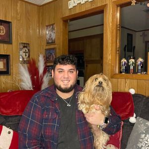 Meet your Posher, Jacolby